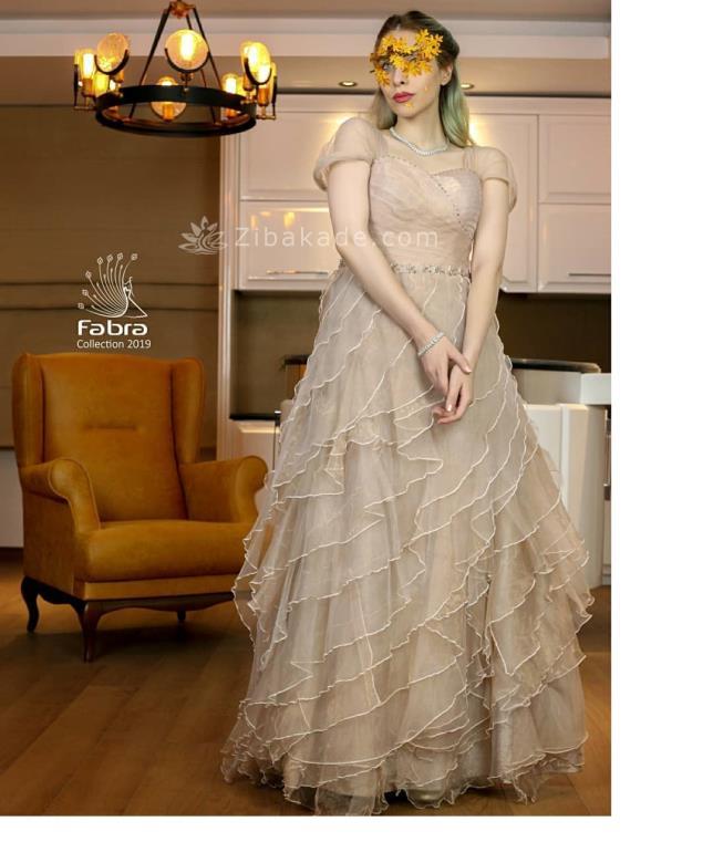 مدل لباس - لباس مجلسی